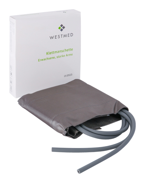 WESTMED® Klettmanschette für starke Arme
