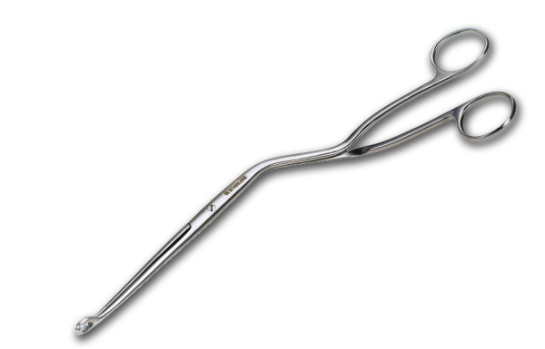 Magill-Intubationszange, für Babys, 17 cm