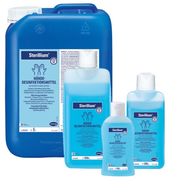 Sterillium® 500 mL – Ansicht 3