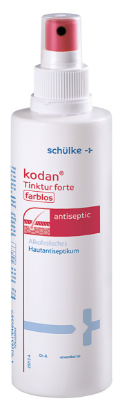 kodan® Tinktur forte, farblos 250 mL