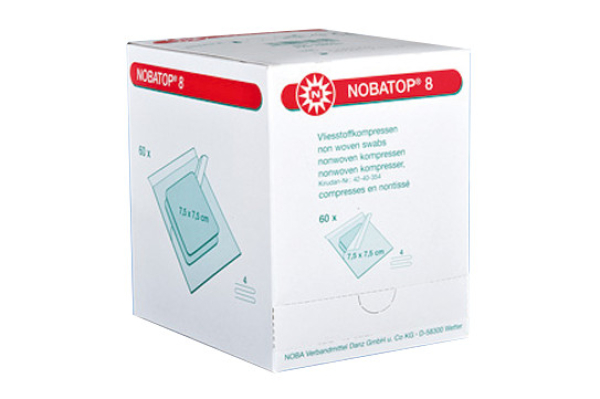 NOBATOP®-steril 10 x 10 cm (50 Paar)