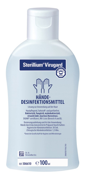 Sterillium® Virugard 100 mL