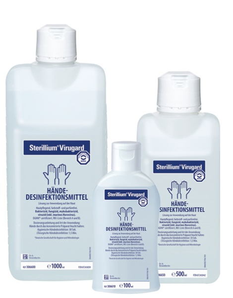 Sterillium® Virugard 100 mL – Ansicht 2