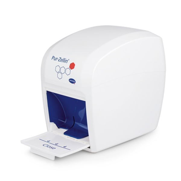 Pur-Zellin® unsteril (500 Stück) – Ansicht 2