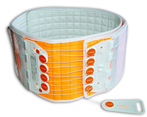 Beckenschlinge T- POD (Stützvorrichtung für Beckenfrakturen) – Ansicht 5