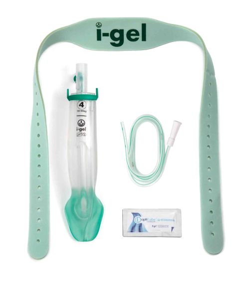 i-gel® O2 Resus Pack Gr. 4, mittel