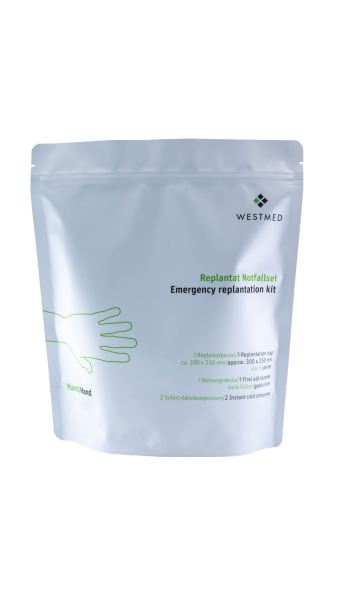 WESTMED® Replantat-Set Hand