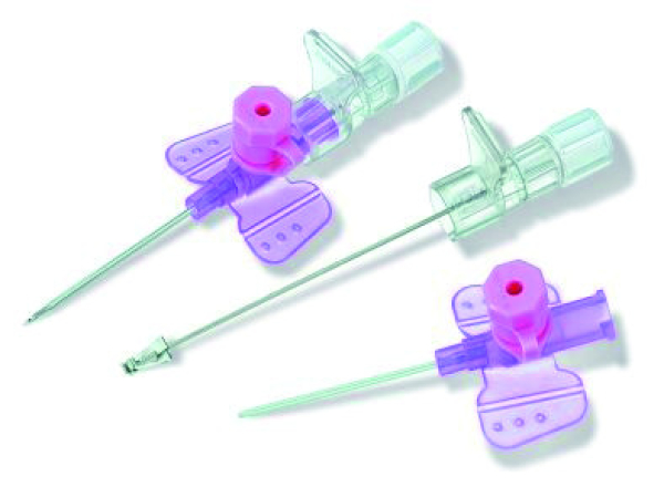 Vasofix® Safety Venenverweilkanüle – 50 Stück