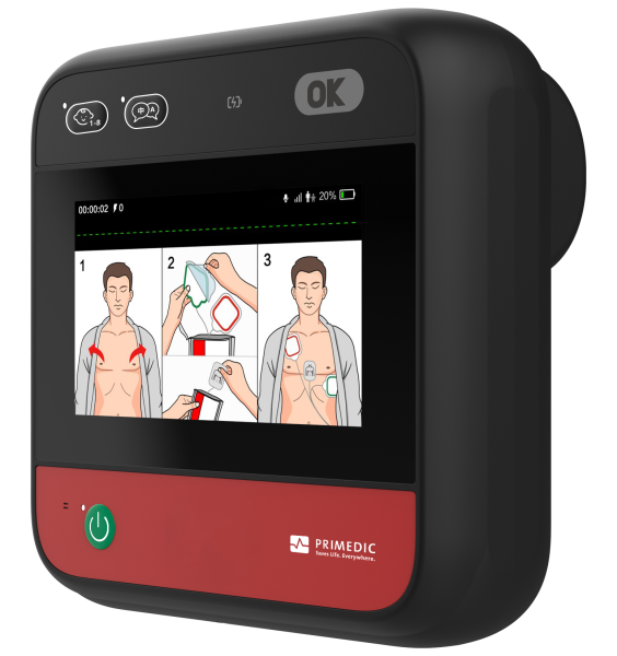 HeartSave myPAD