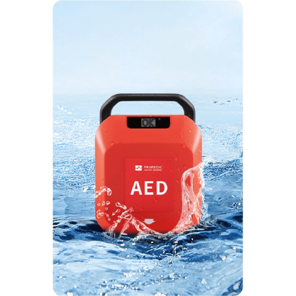 HeartSave YA Vollautomat mit LTE-Modul – Ansicht 2