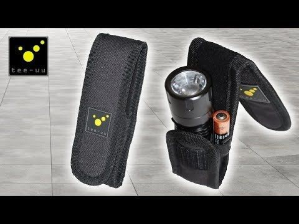 LED MAXI Taschenlampen-Holster – Ansicht 7