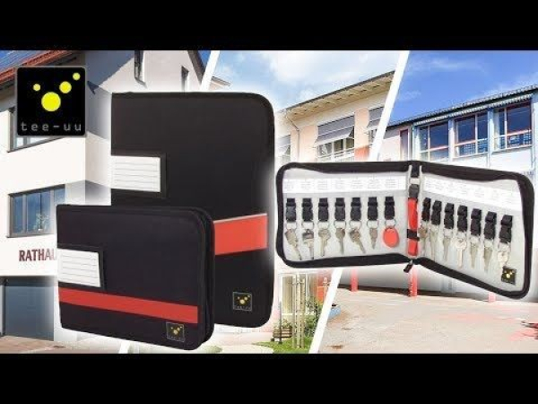 KEYSAFE XL Schlüsselmappe – Ansicht 5
