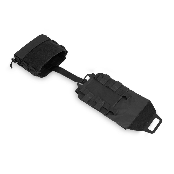 BIA Erste-Hilfe-Tasche schwarz – Ansicht 2