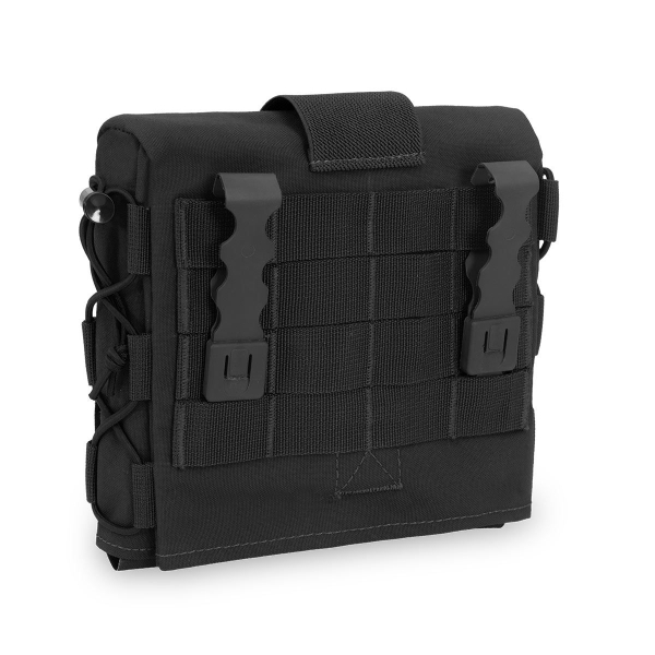 BIA Erste-Hilfe-Tasche schwarz – Ansicht 6