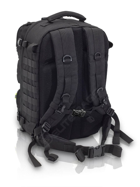 PARAMED'S  Notfallrucksack schwarz