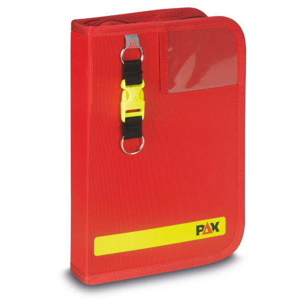 PAX Fahrtenbuch DIN A5-hoch – Rot