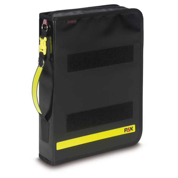 PAX Fahrtenbuch-Multi-Organizer KF – Schwarz
