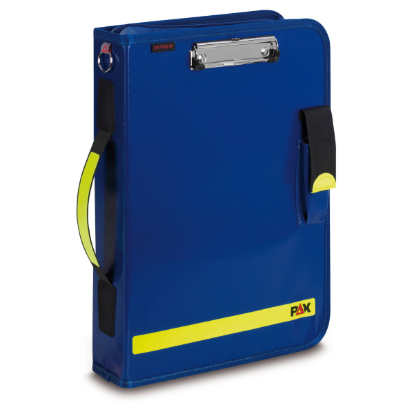 PAX Fahrtenbuch-Multi-Organizer Tablet – Dunkelblau, PAX-Plan