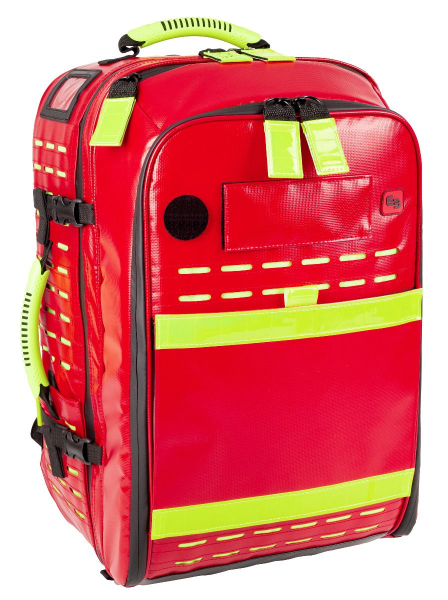 Notfallrucksack-Set Sanitätsdienst mit Verbandstoff-Füllung DIN 13157 – Rucksack wählbar