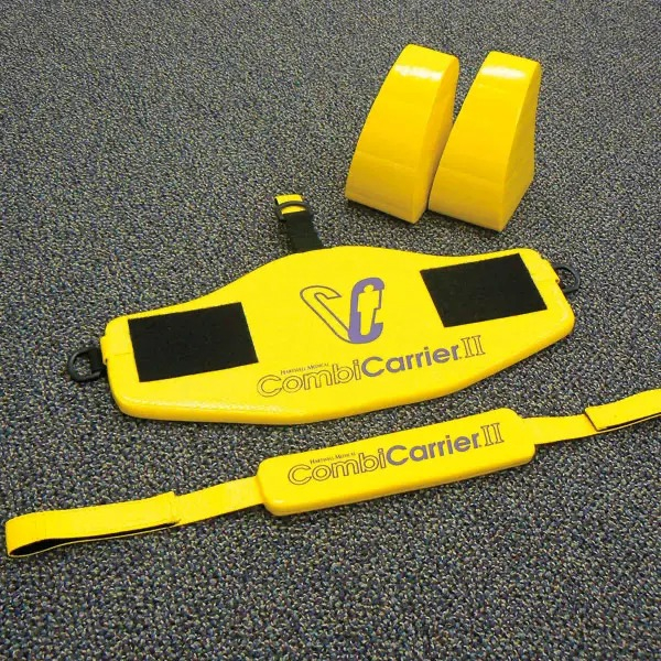 Combi Carrier II Schaufeltrage oder Spineboard – Ansicht 5