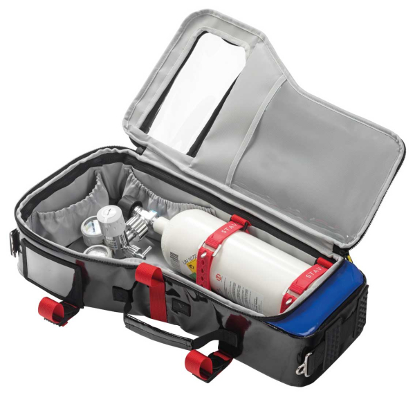 STAVANGER ® V5000 Sauerstoff-Modultasche – Ansicht 4