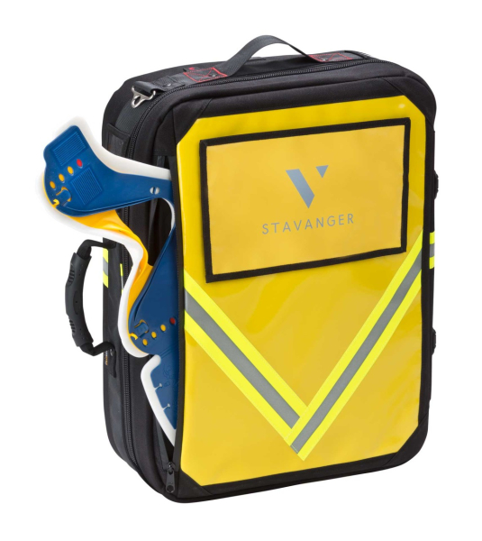 STAVANGER® XL2000 Rettungsrucksack gelb