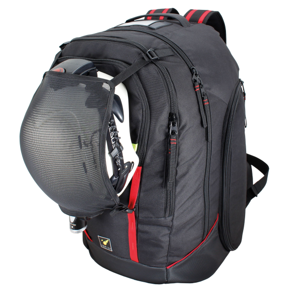 SHIFTBAG EVO Bekleidungsrucksack – Ansicht 3