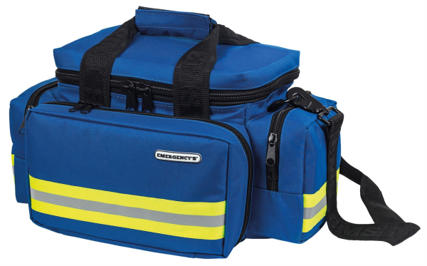 LIGHT BAG Notfalltasche - royalblau