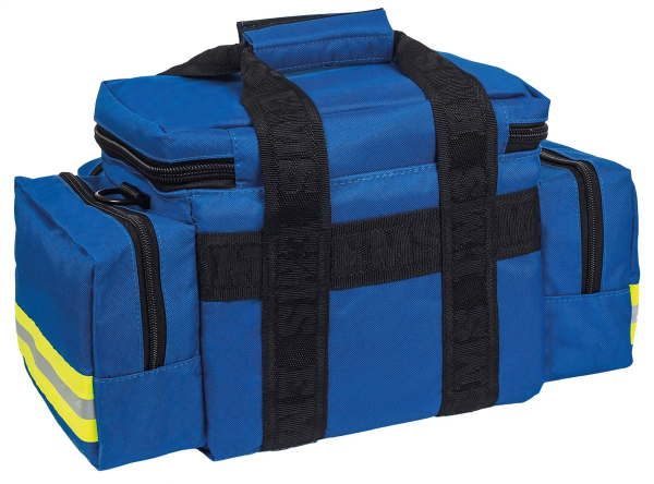 LIGHT BAG Notfalltasche - royalblau – Ansicht 4