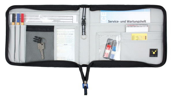 TOUR Organizer - blau – Ansicht 5