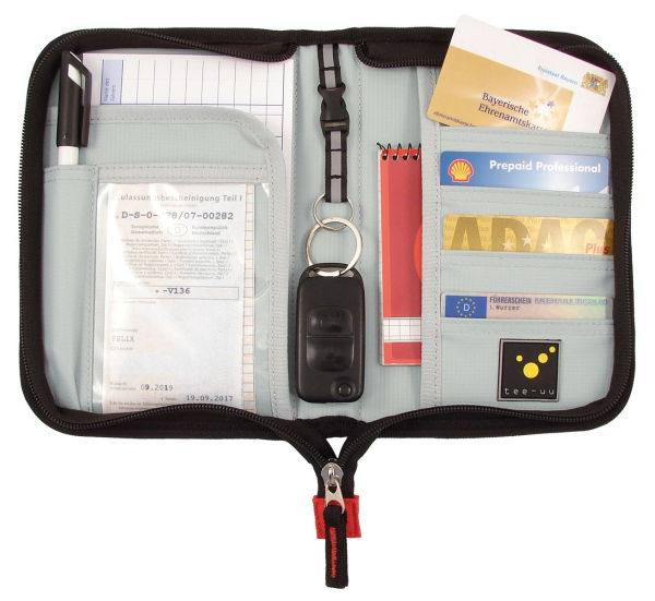 DRIVE Organizer - rot – Ansicht 7