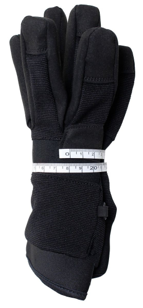 STRAIGHT HORIZONTAL Handschuh-Holster – Ansicht 4
