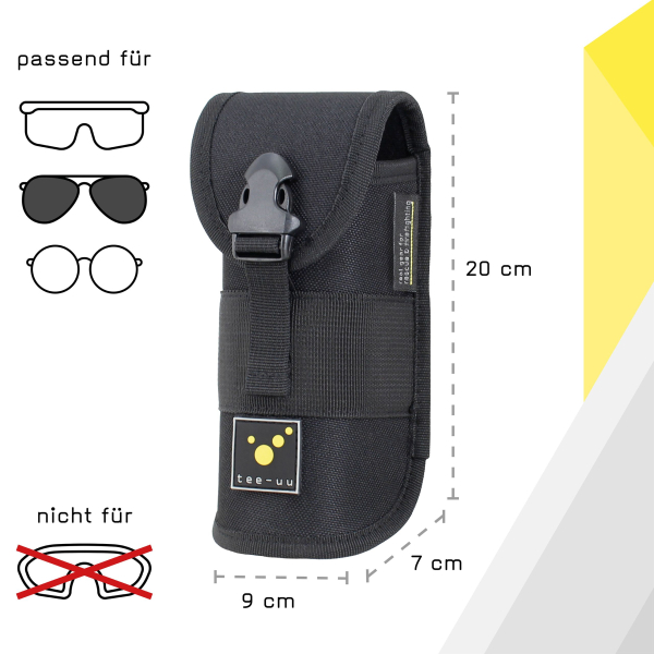 GLASSES TAC Brillen-Holster
