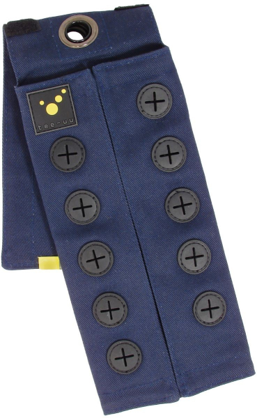 CHECKER POUCH Manschette