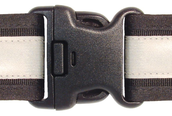 Gürtelschnalle für BLACK Koppel und QUICK Koppel – Ansicht 2