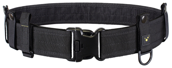 BLACK Rettungsdienst-Koppel XXXL