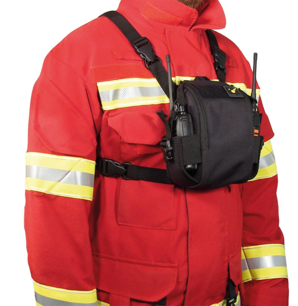 IFAK RADIO Chest Rig – Ansicht 3