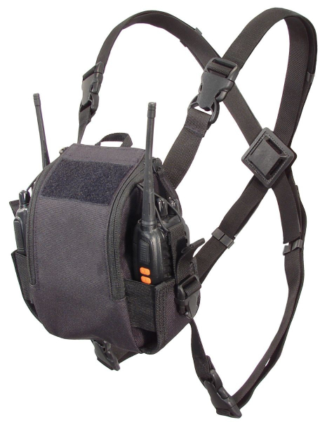 IFAK RADIO Chest Rig – Ansicht 6