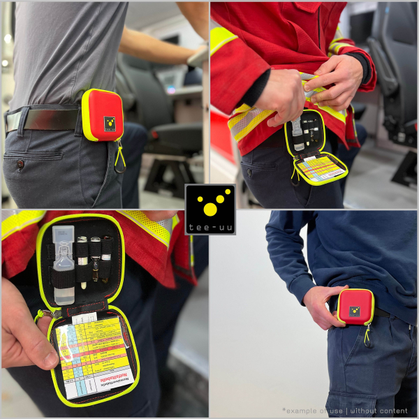 AMPUSAFE CONNECT Ampullarium