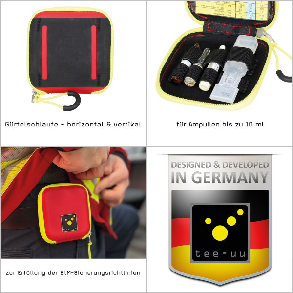 AMPUSAFE CONNECT Ampullarium