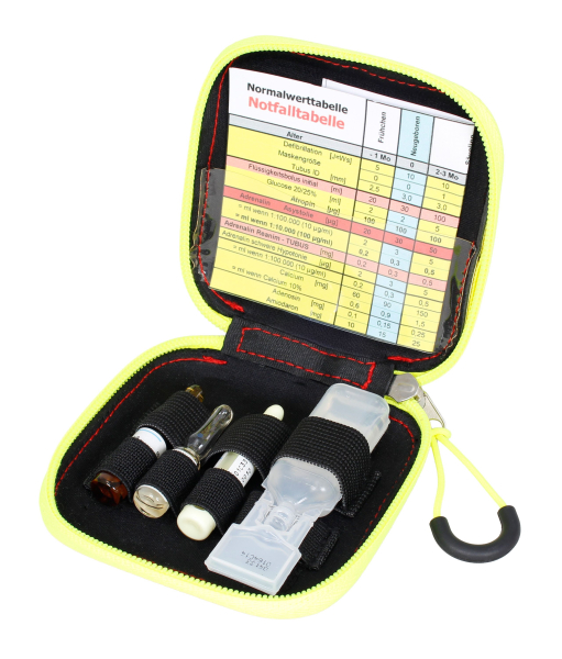 AMPUSAFE CONNECT Ampullarium