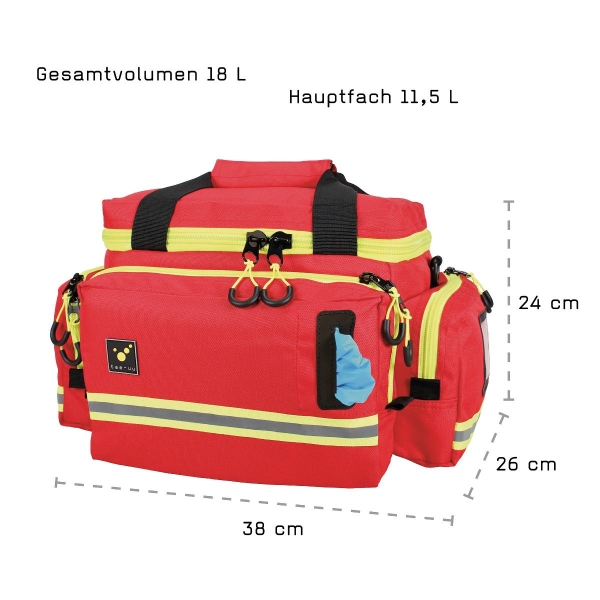 MIC-S Notfalltasche
