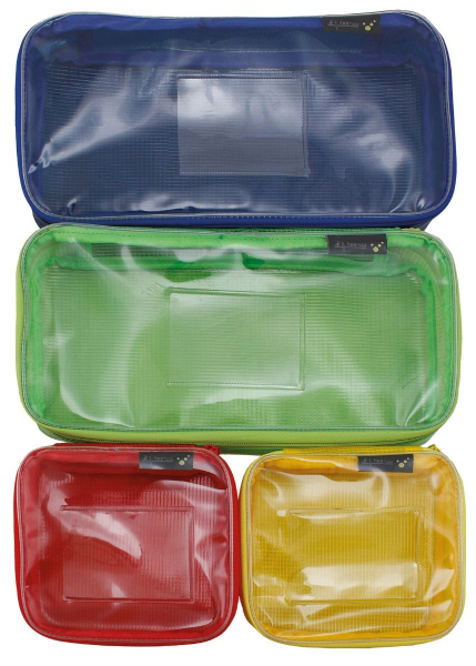 PRAXIS Modultaschen-Set MIXED – Ansicht 3