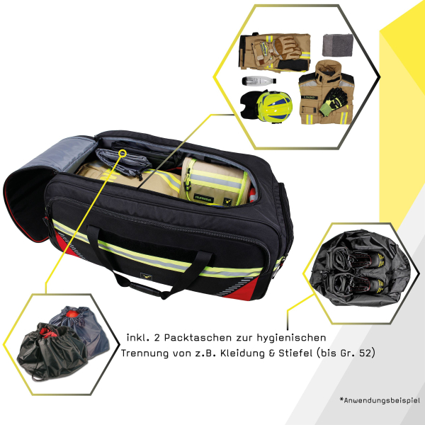 TROLLEYBAG EVO Bekleidungstasche