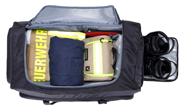 RAGBAG EVO Bekleidungstasche rot