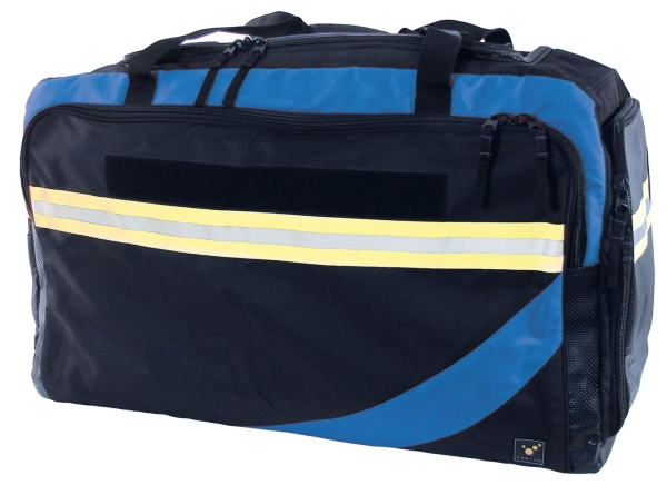 RAGBAG Bekleidungstasche schwarz/blau