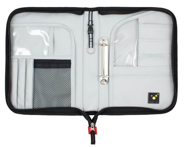 TRIP Organizer rot – Ansicht 3