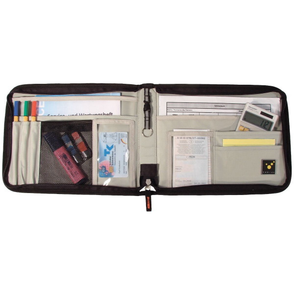 TOUR Organizer schwarz – Ansicht 7