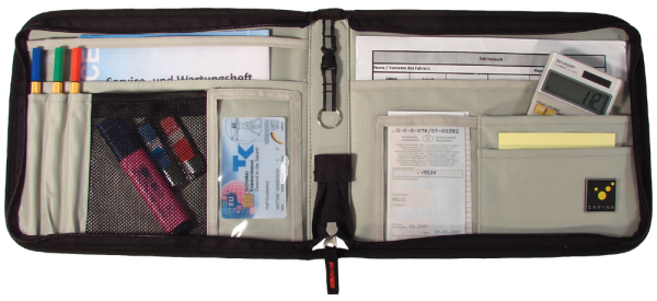 TOUR Organizer rot – Ansicht 3