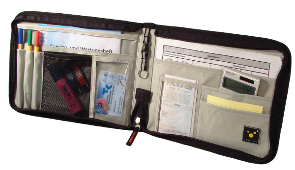 TOUR Organizer rot – Ansicht 2